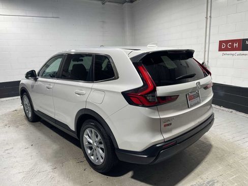 Used 2024 Honda CR-V EX image 4