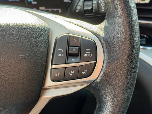 Used 2023 Ford Explorer XLT w/ Equipment Group 202A AWD/4WD image 28