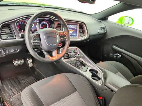 Used 2019 Dodge Challenger R/T Scat Pack w/ Dynamics Package RWD image 11
