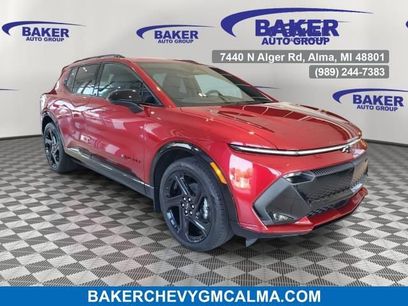 New 2025 Chevrolet Equinox EV RS