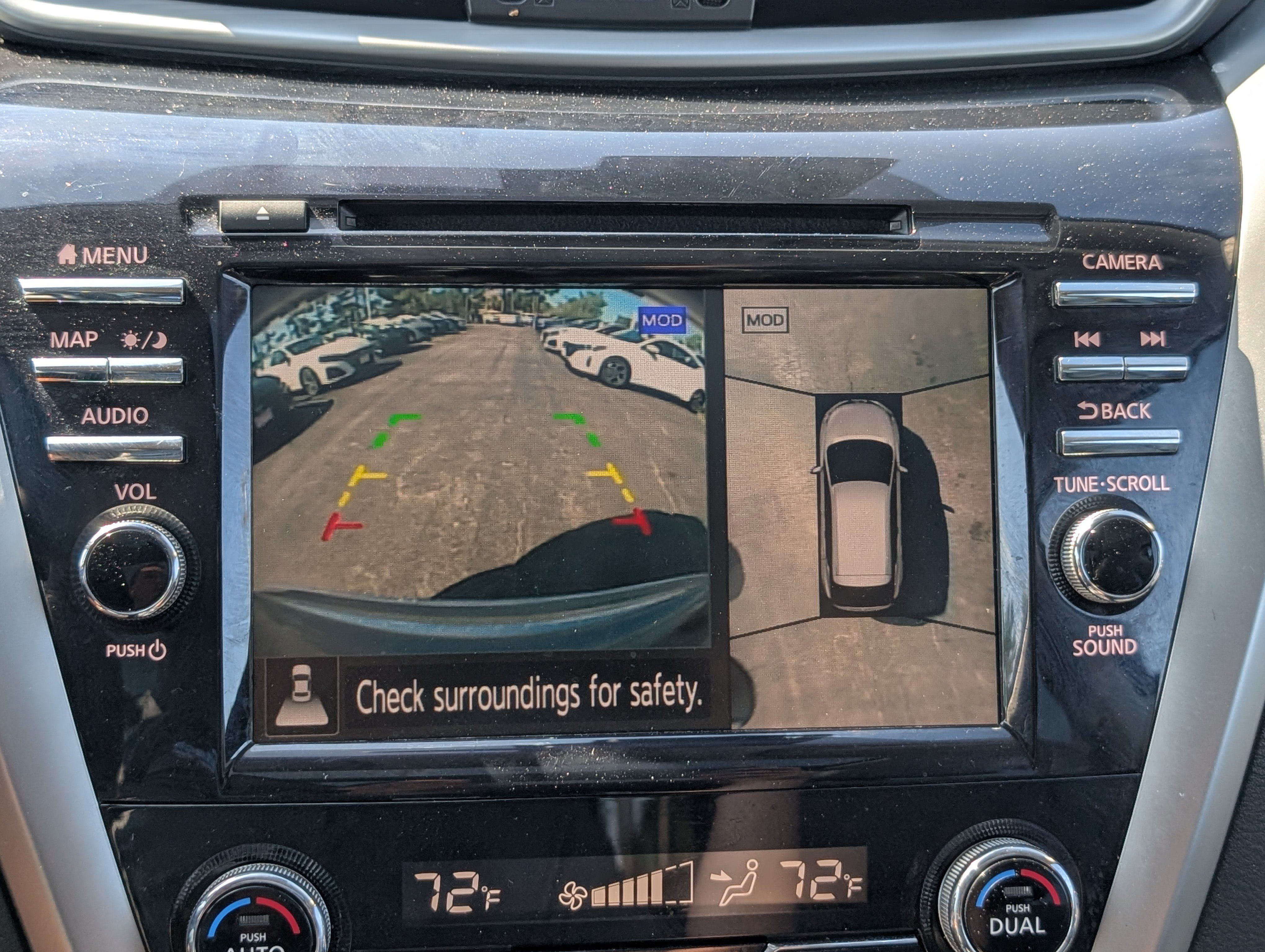 Used 2024 Nissan Murano SL AWD/4WD image 30