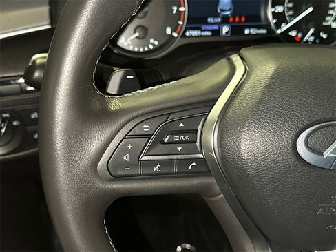 Used 2021 INFINITI QX50 Luxe image 26