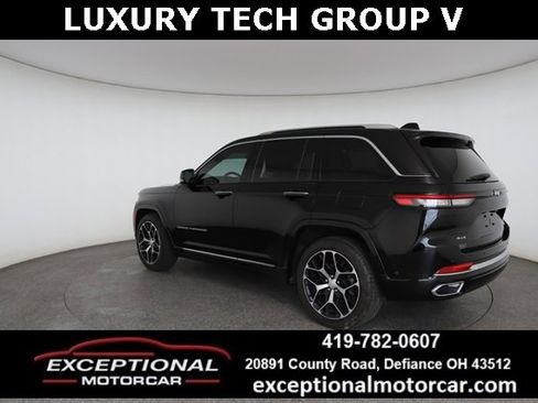 Used 2023 Jeep Grand Cherokee Summit image 11