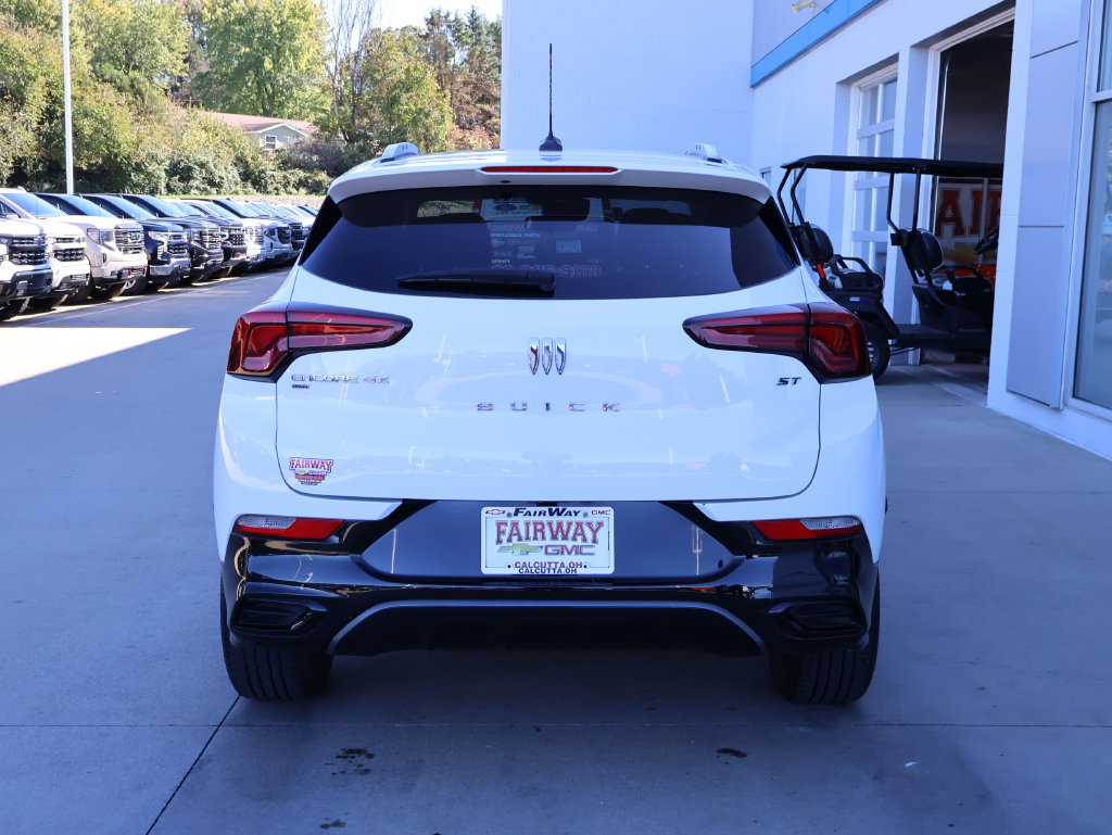 Used 2024 Buick Encore GX Sport Touring w/ Comfort Package AWD/4WD image 9