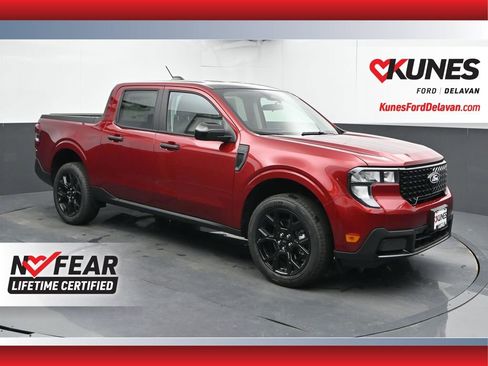 New 2026 Ford Maverick XLT w/ XLT Luxury Package AWD/4WD image 1