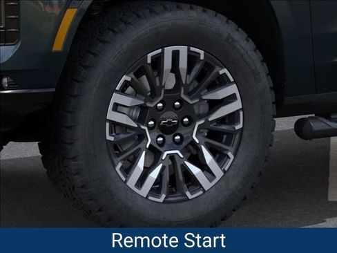 New 2026 Chevrolet Tahoe Z71 w/ Z71 Off-Road Package AWD/4WD image 10