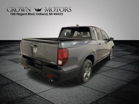 Used 2023 Honda Ridgeline RTL image 6