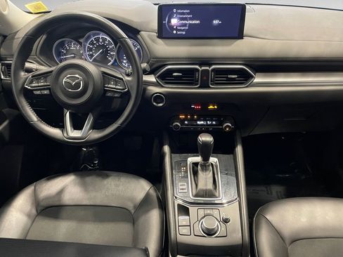 Used 2023 MAZDA CX-5 AWD 2.5 S w/ Select Package image 9