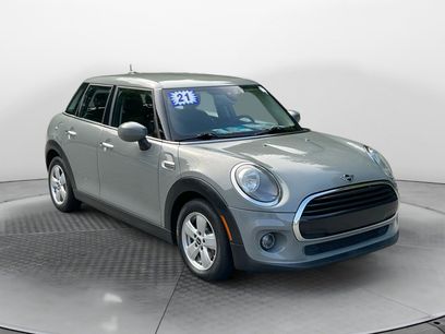 Used 2021 MINI Cooper 4-Door Hardtop