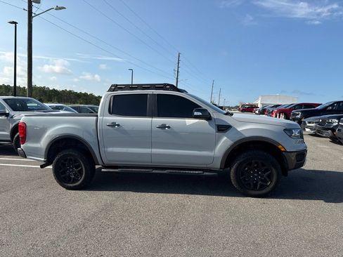Used 2022 Ford Ranger Lariat w/ Equipment Group 501A High AWD/4WD image 1