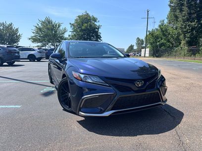 Used 2022 Toyota Camry XSE