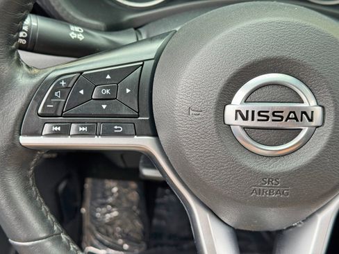 Used 2022 Nissan Sentra SV w/ All-Weather Package FWD image 19