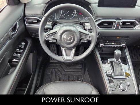 Certified 2023 MAZDA CX-5 AWD 2.5 S w/ Premium Plus Pkg image 8