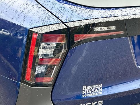 New 2026 Nissan Kicks S image 10