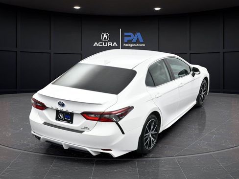 Used 2023 Toyota Camry SE FWD image 38