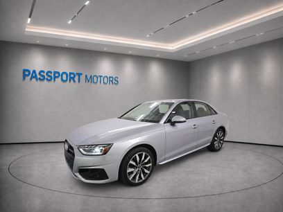 Used 2023 Audi A4 2.0T Premium Plus