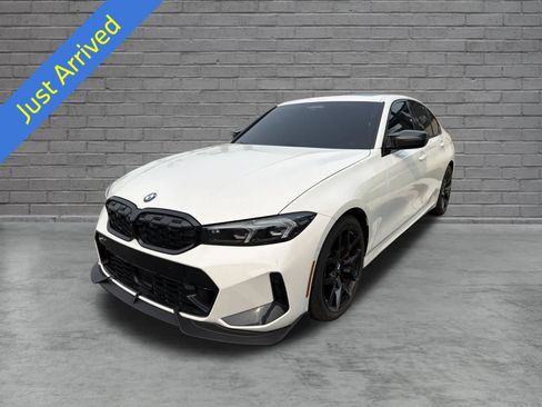 Used 2025 BMW M340i xDrive w/ Premium Package AWD/4WD image 1