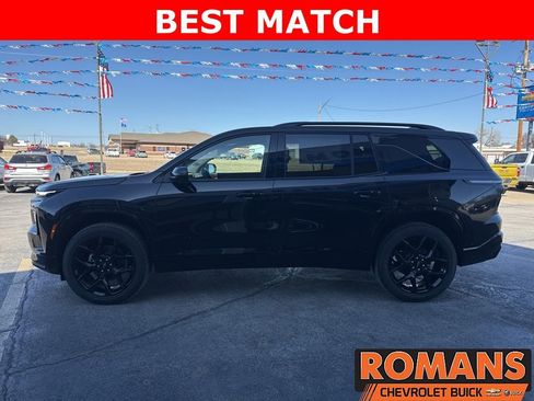 New 2026 Chevrolet Traverse RS image 7