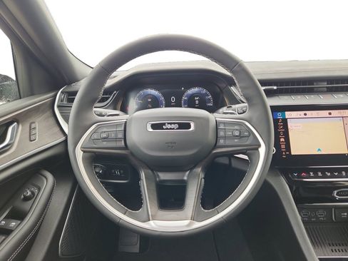 New 2026 Jeep Grand Cherokee Limited AWD/4WD image 22
