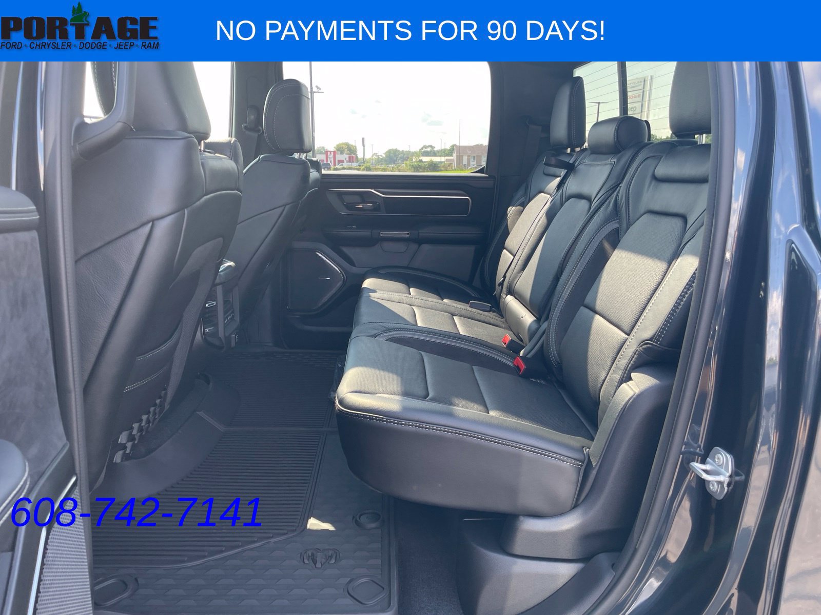 New 2026 RAM 1500 RHO w/ RHO Level 1 Equipment Group AWD/4WD image 29