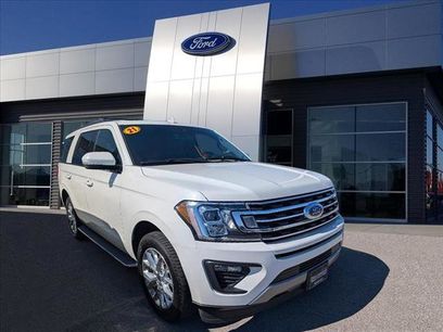 Certified 2021 Ford Expedition XLT