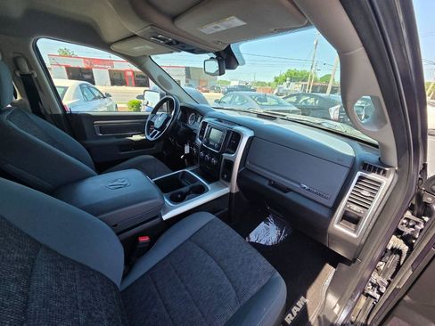 Used 2016 RAM 1500 Big Horn image 18