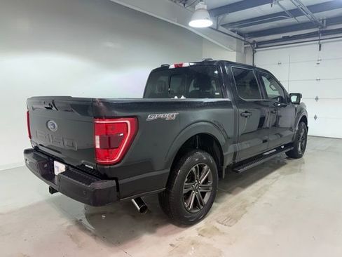 Used 2021 Ford F150 XLT w/ Equipment Group 302A High image 6