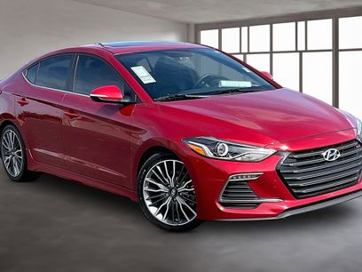 Used 2018 Hyundai Elantra Sport w/ Sport Premium Package 03