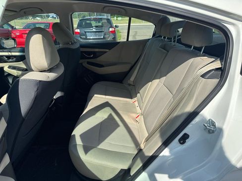 Used 2022 Subaru Legacy Premium AWD/4WD image 11