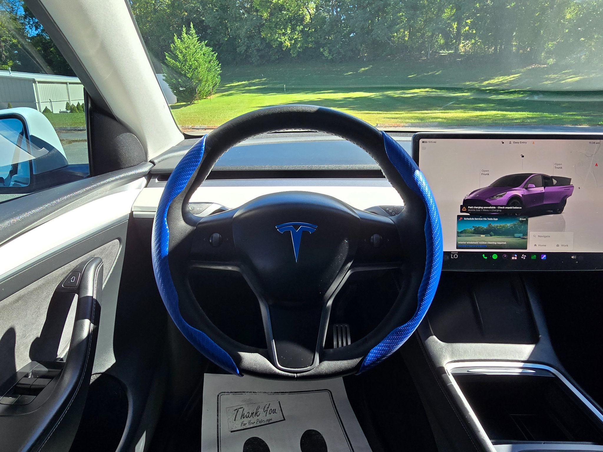 Used 2023 Tesla Model Y Performance AWD/4WD image 14