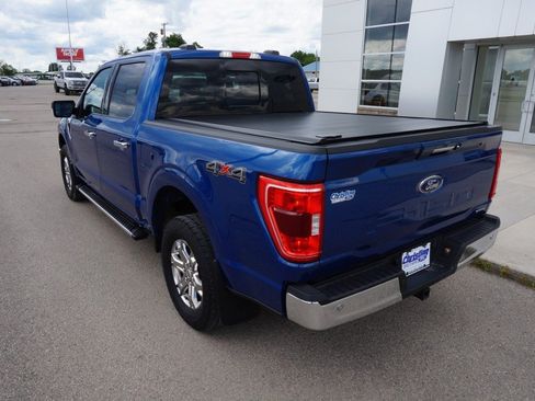 Used 2022 Ford F150 XLT w/ Equipment Group 302A High AWD/4WD image 8