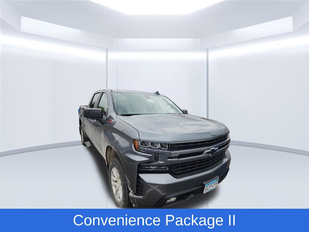 Used 2020 Chevrolet Silverado 1500 RST w/ All-Star Edition AWD/4WD image 18