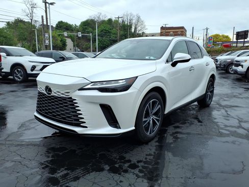 Used 2024 Lexus RX 350 Premium w/ Cold Area Package AWD/4WD image 1