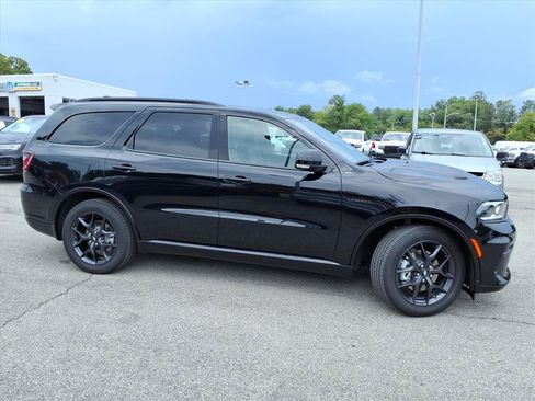 New 2026 Dodge Durango GT AWD/4WD image 3