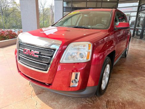 Used 2015 GMC Terrain SLE image 3