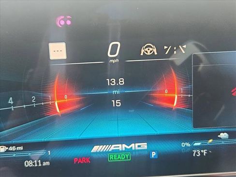 New 2026 Mercedes-Benz S 63 AMG S image 11