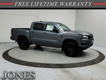 New 2026 Nissan Frontier SV w/ Tow Package