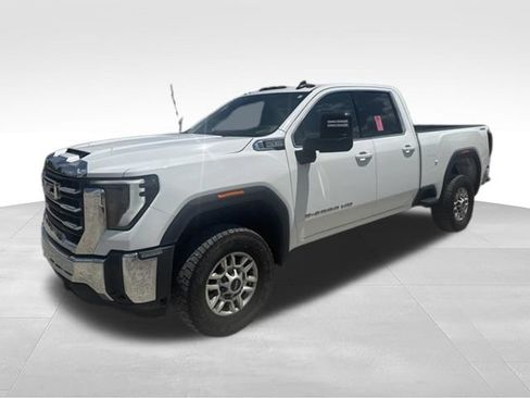 Used 2024 GMC Sierra 2500 SLE w/ SLE Convenience Package AWD/4WD image 28
