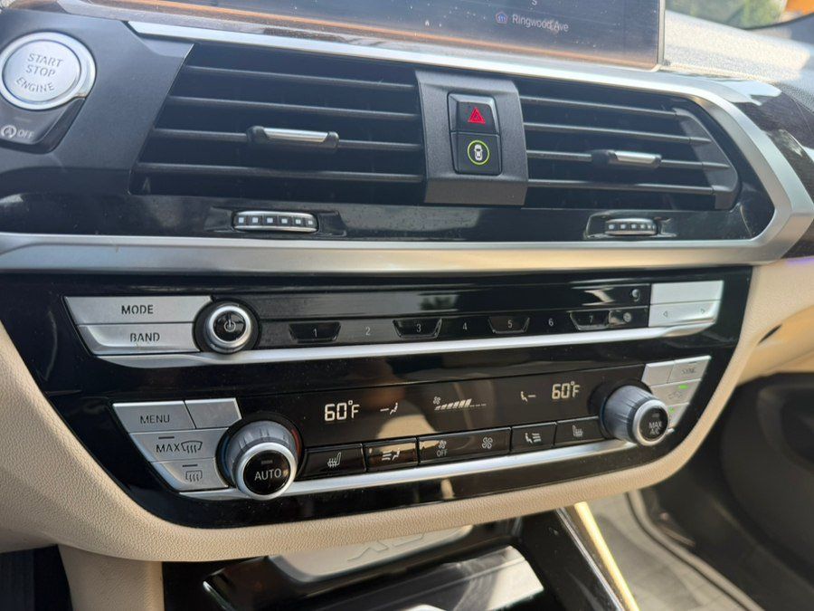 Used 2021 BMW X3 xDrive30i w/ Convenience Package AWD/4WD image 30