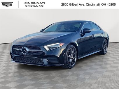 Used 2019 Mercedes-Benz CLS 450 4MATIC