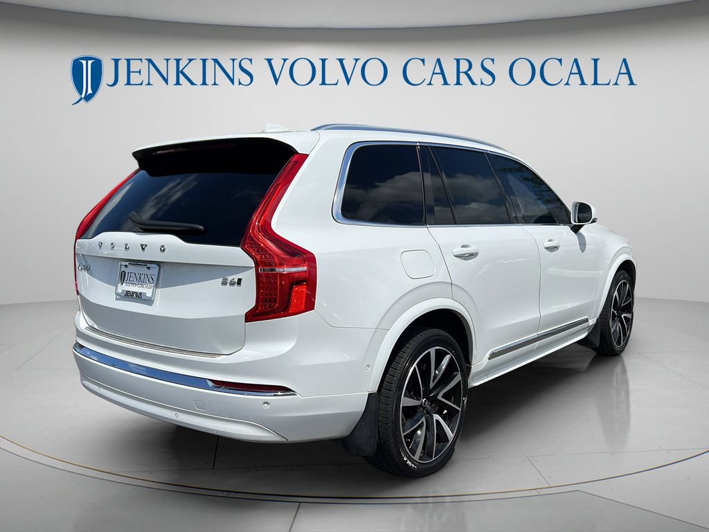 Certified 2023 Volvo XC90 B6 Plus w/ Protection Package Premier AWD/4WD image 3