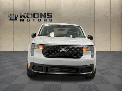 New 2026 Ford Maverick XLT w/ XLT Luxury Package FWD image 3
