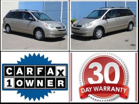 Used 2005 Toyota Sienna LE FWD image 1