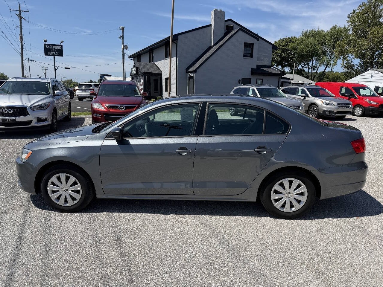 Used 2014 Volkswagen Jetta S FWD image 4