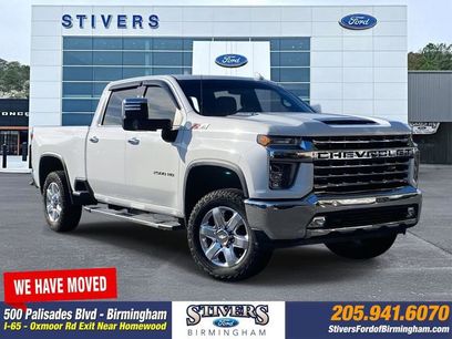 Used 2020 Chevrolet Silverado 2500 LTZ