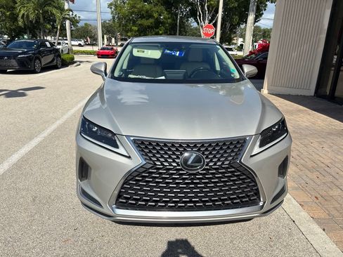 Used 2021 Lexus RX 350 FWD w/ Accessory Package image 2