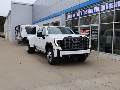 New 2026 GMC Sierra 3500 Denali Ultimate