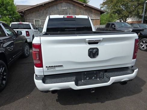Used 2022 RAM 1500 Laramie w/ Laramie Southwest Edition RWD image 13