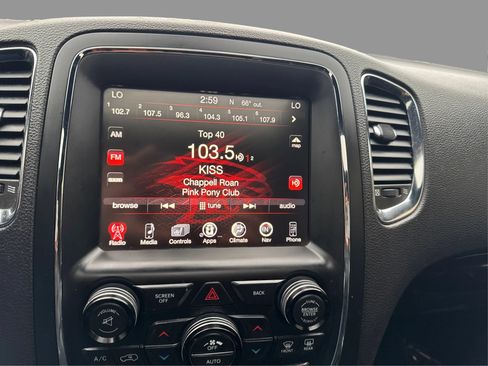 Used 2014 Dodge Durango Limited w/ Premium Group AWD/4WD image 15