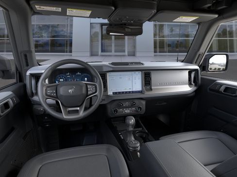 New 2026 Ford Bronco Big Bend AWD/4WD image 9